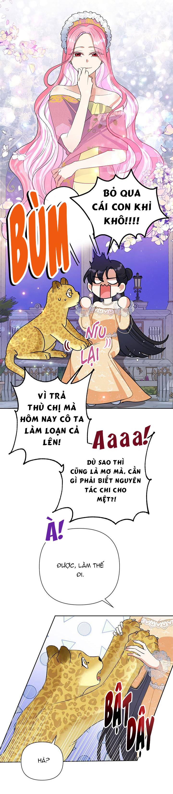 Hôm Nay Ác Nữ Cũng Thấy Vui Chapter 17 - Trang 2