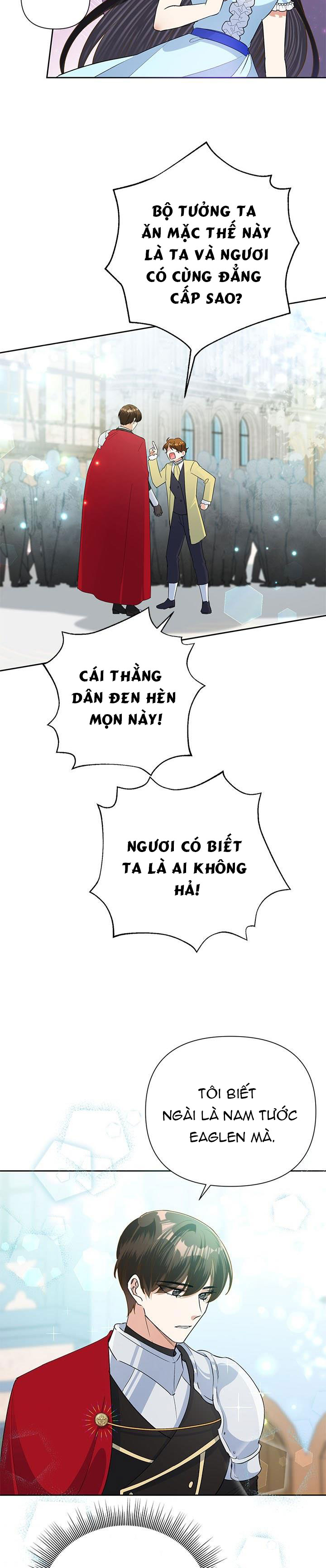 Hôm Nay Ác Nữ Cũng Thấy Vui Chapter 19 - Trang 2