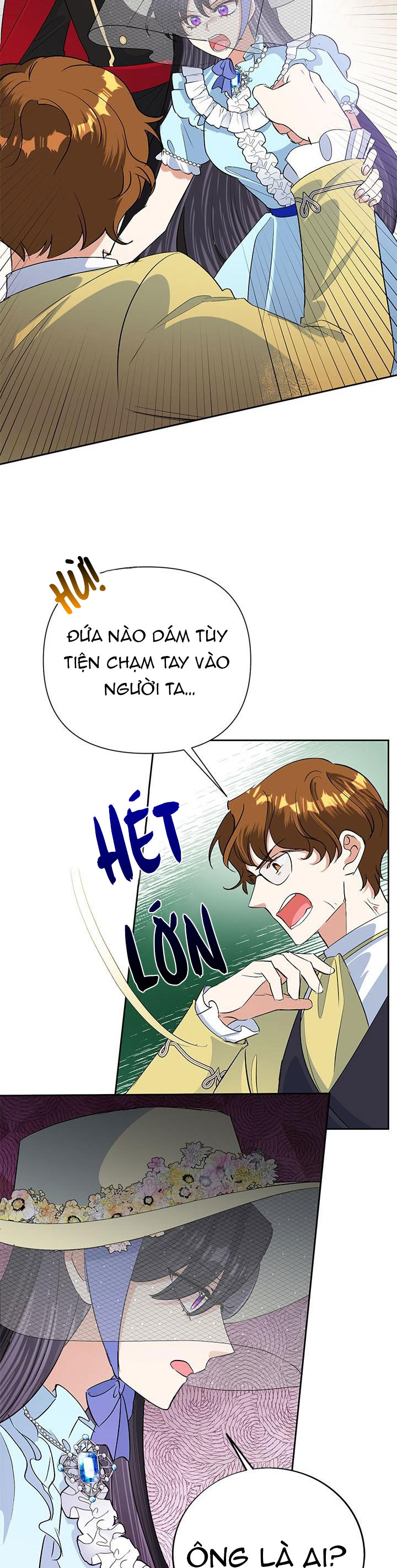 Hôm Nay Ác Nữ Cũng Thấy Vui Chapter 19 - Trang 2