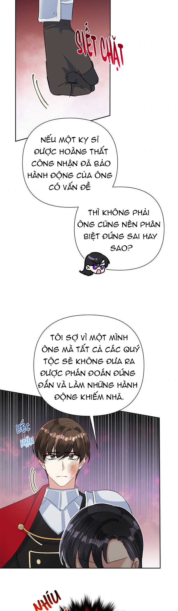 Hôm Nay Ác Nữ Cũng Thấy Vui Chapter 19 - Trang 2