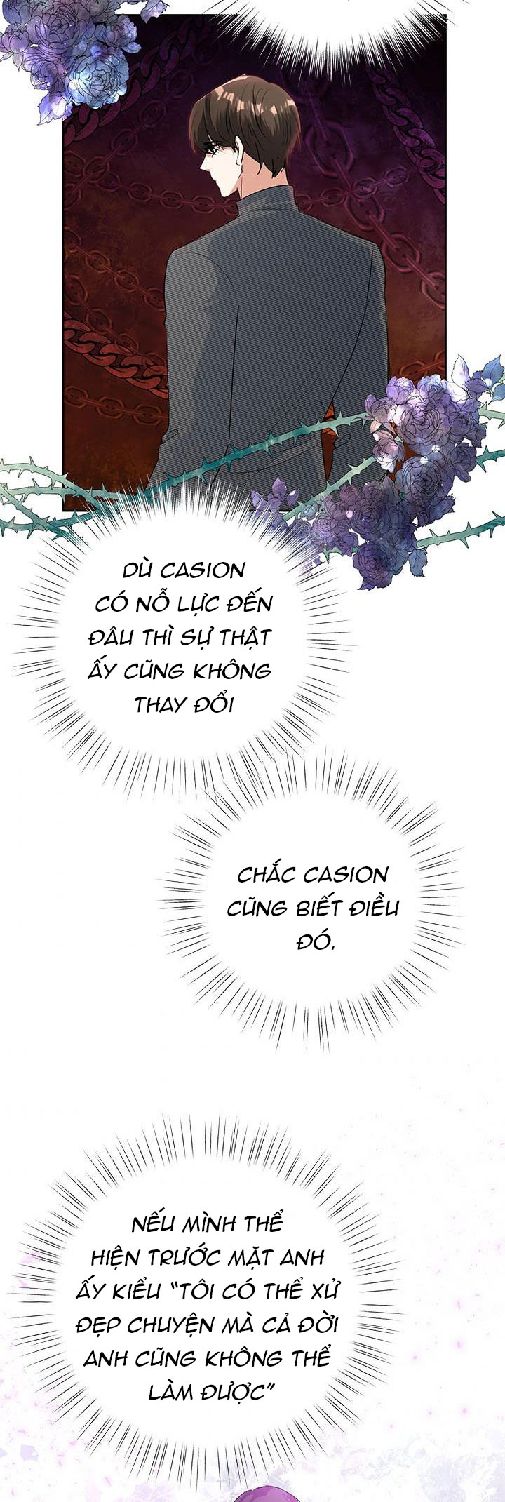 Hôm Nay Ác Nữ Cũng Thấy Vui Chapter 19 - Trang 2