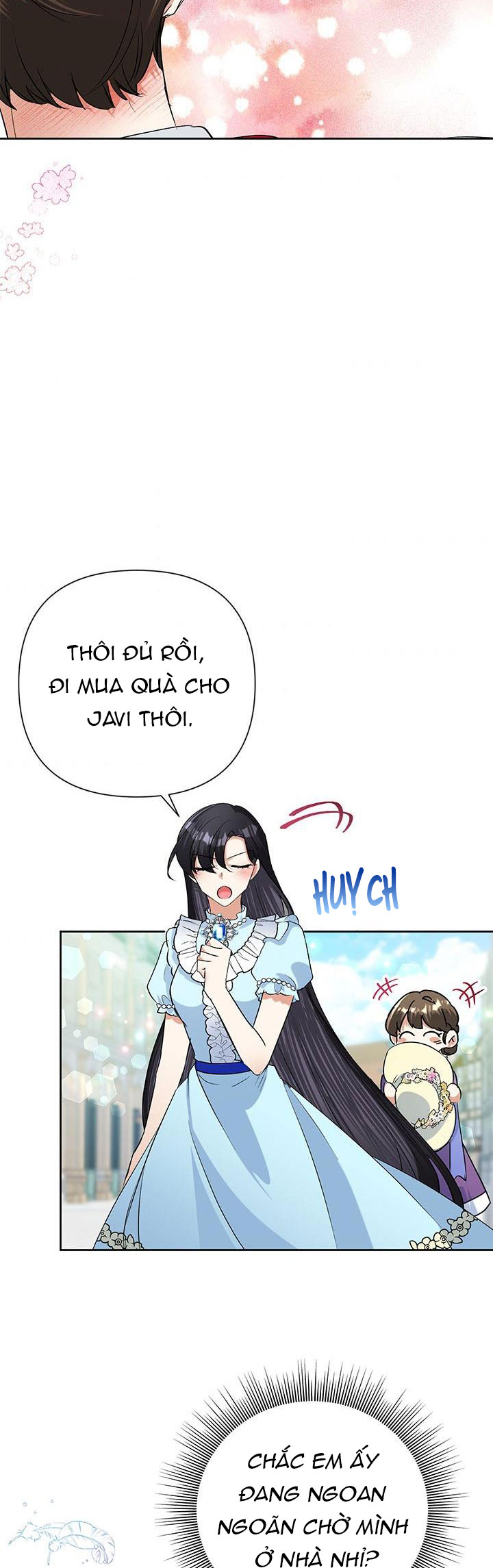 Hôm Nay Ác Nữ Cũng Thấy Vui Chapter 19 - Trang 2