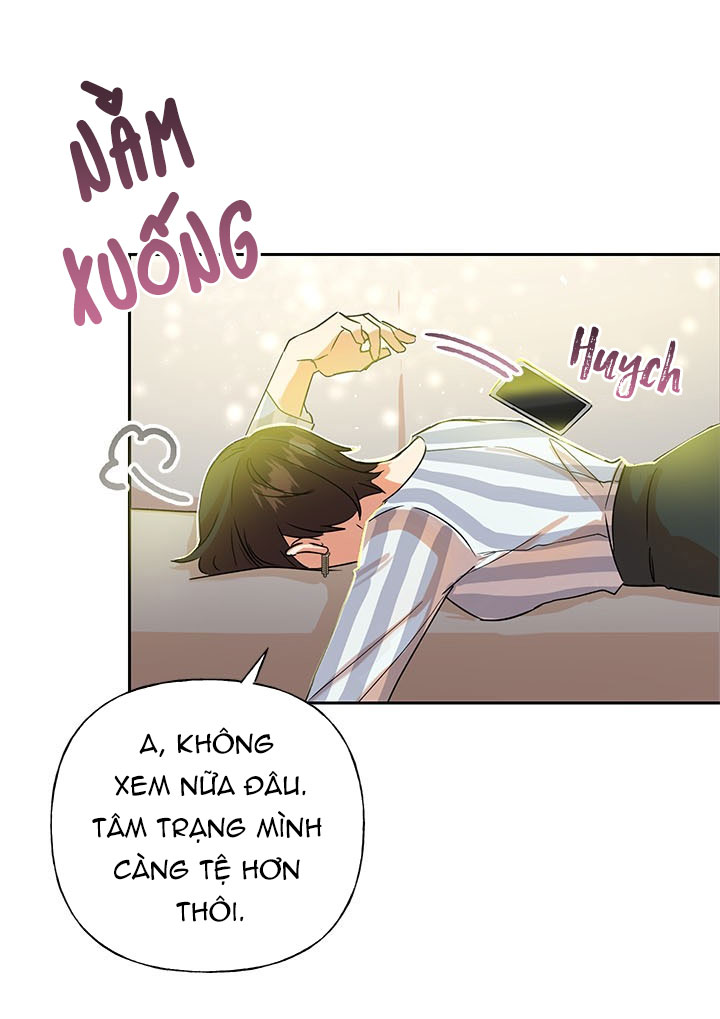 Hôm Nay Ác Nữ Cũng Thấy Vui Chapter 2 - Trang 2