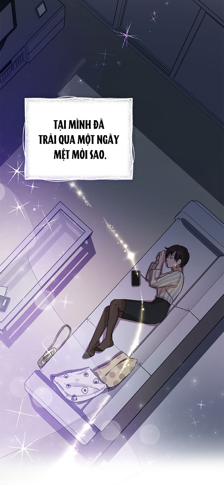 Hôm Nay Ác Nữ Cũng Thấy Vui Chapter 2 - Trang 2