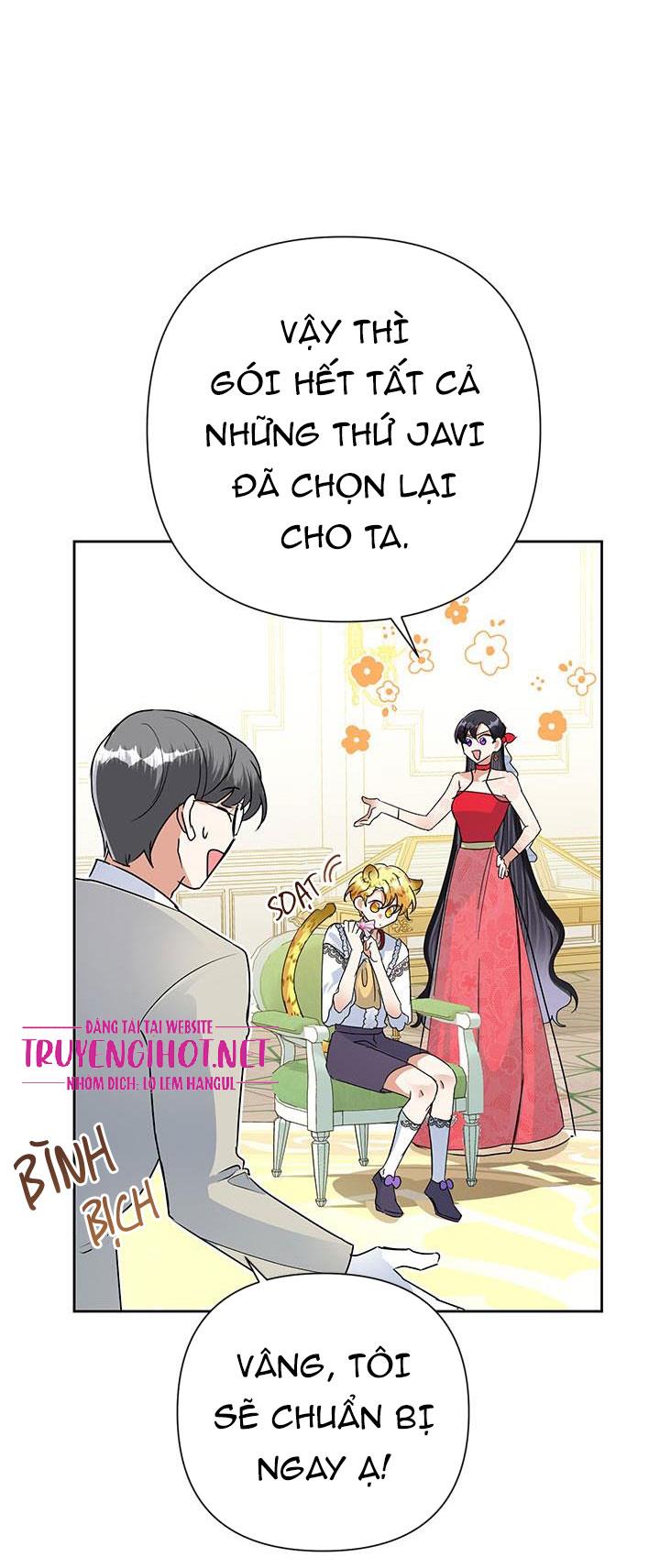 Hôm Nay Ác Nữ Cũng Thấy Vui Chapter 22 - Trang 2