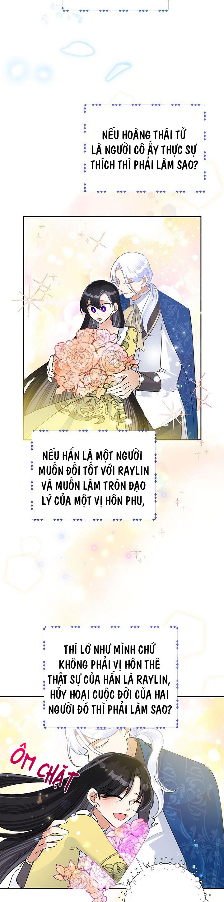 Hôm Nay Ác Nữ Cũng Thấy Vui Chapter 23.2 - Trang 2