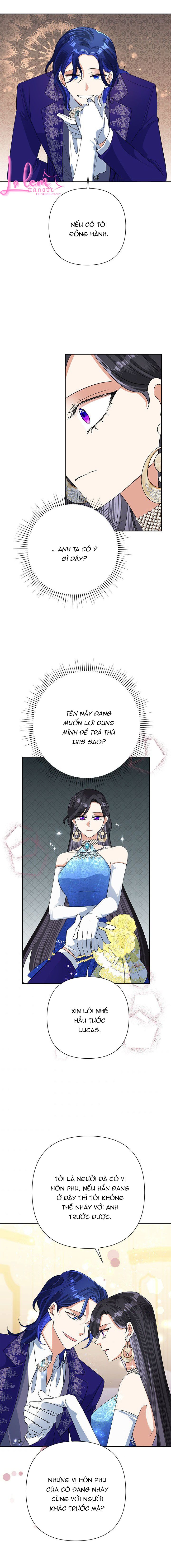 Hôm Nay Ác Nữ Cũng Thấy Vui Chapter 27.2 - Trang 2