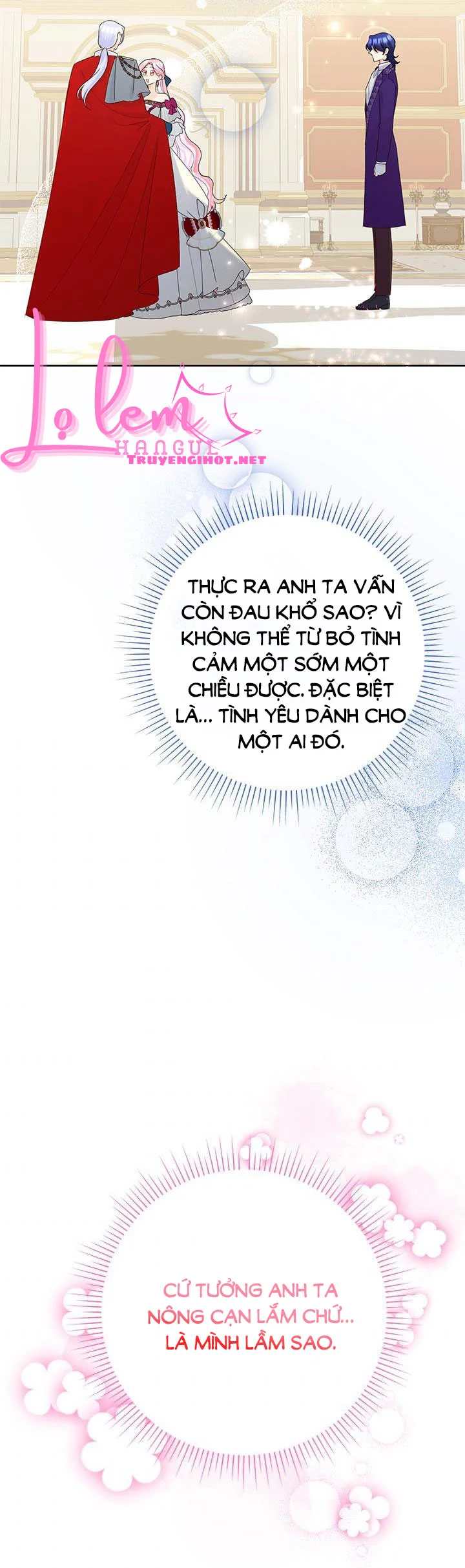 Hôm Nay Ác Nữ Cũng Thấy Vui Chapter 29.2 - Trang 2