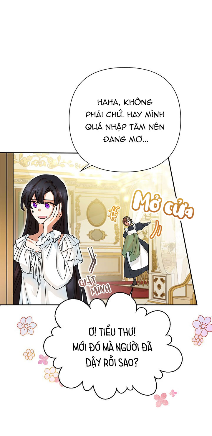 Hôm Nay Ác Nữ Cũng Thấy Vui Chapter 3 - Trang 2