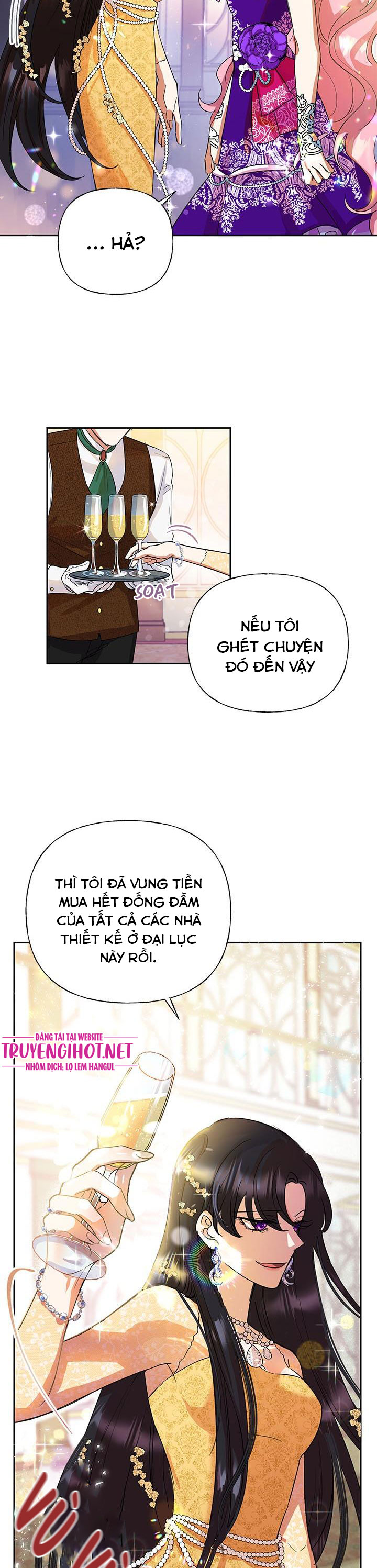 Hôm Nay Ác Nữ Cũng Thấy Vui Chapter 4 - Trang 2