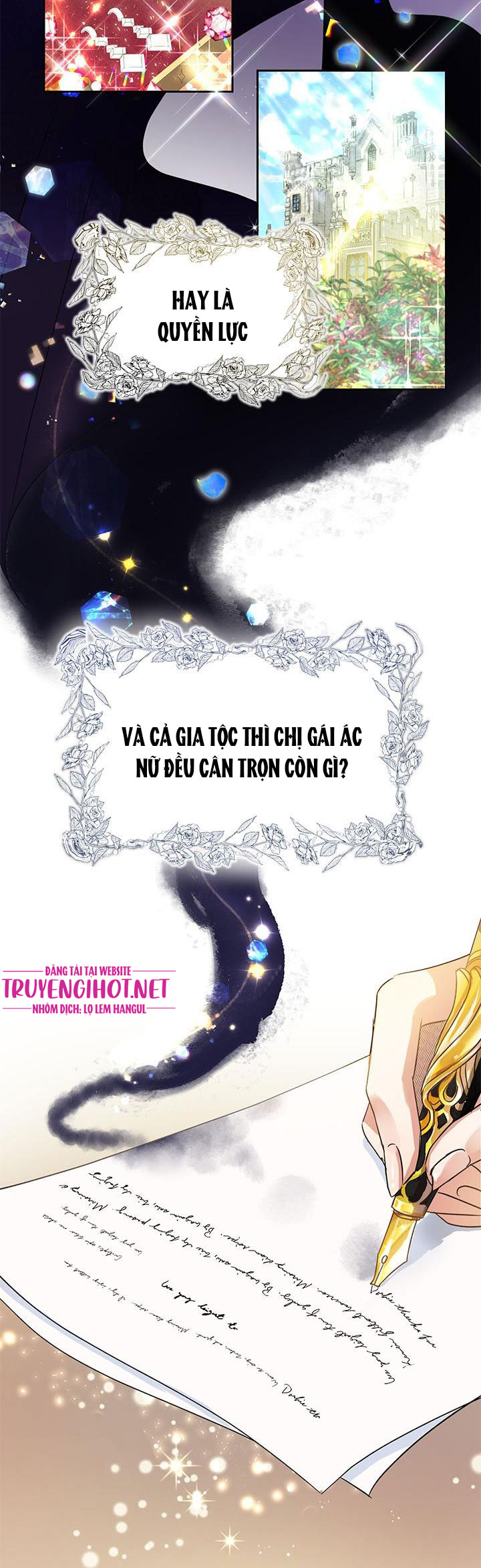 Hôm Nay Ác Nữ Cũng Thấy Vui Chapter 4 - Trang 2