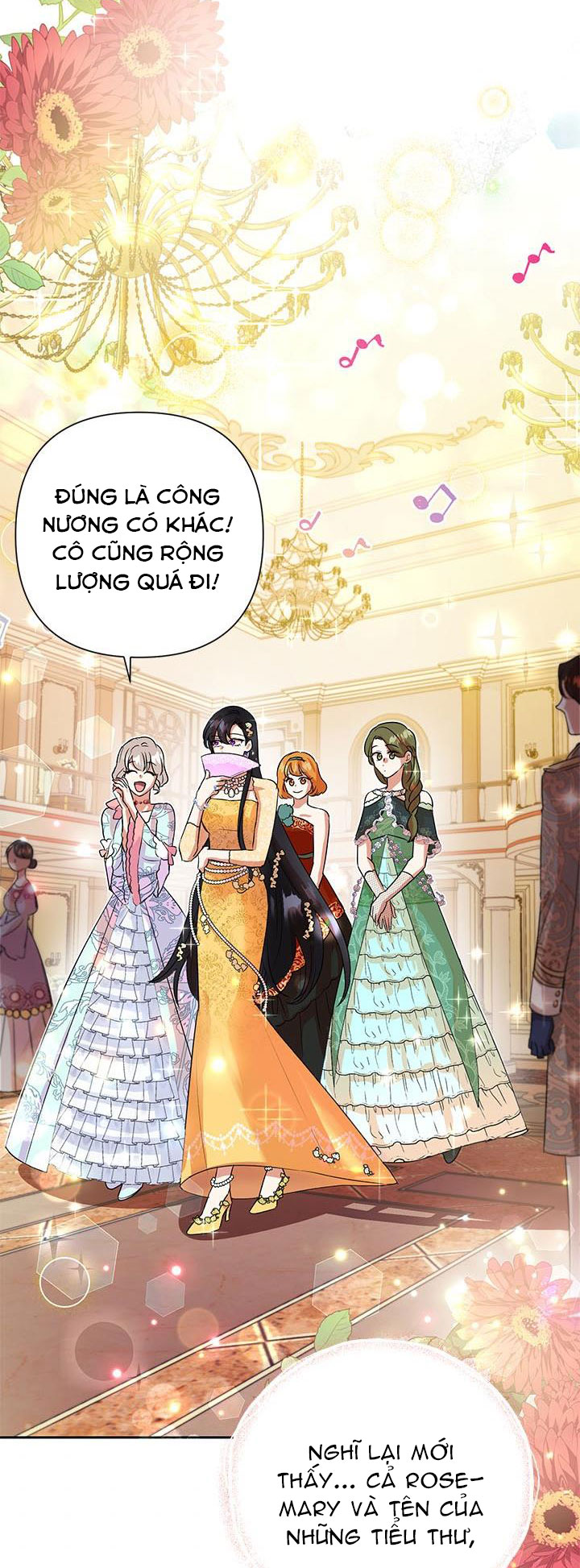 Hôm Nay Ác Nữ Cũng Thấy Vui Chapter 4 - Trang 2