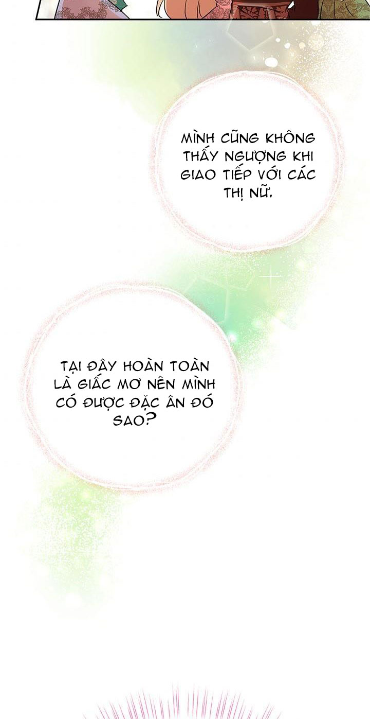 Hôm Nay Ác Nữ Cũng Thấy Vui Chapter 4 - Trang 2