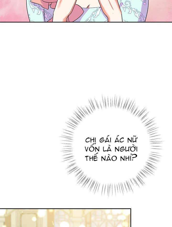 Hôm Nay Ác Nữ Cũng Thấy Vui Chapter 4 - Trang 2