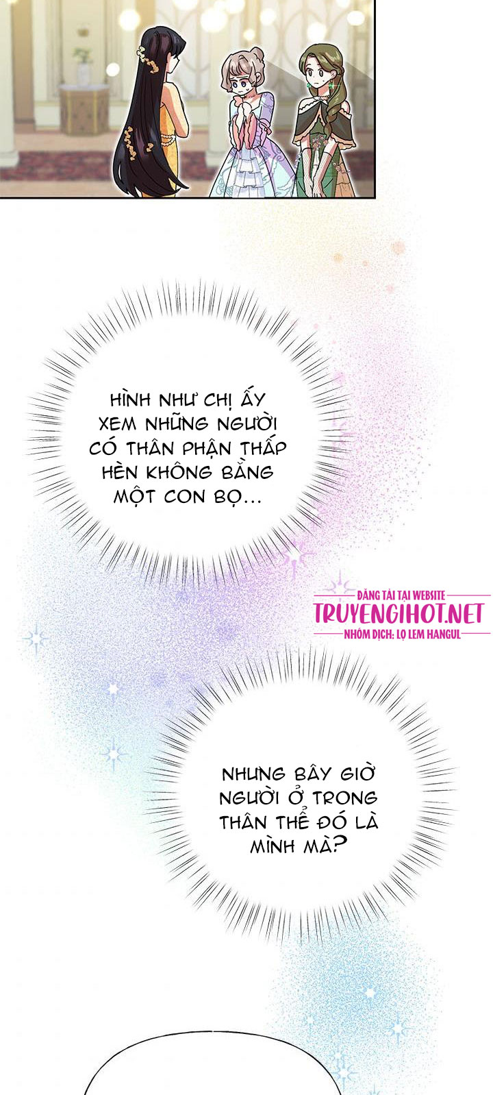 Hôm Nay Ác Nữ Cũng Thấy Vui Chapter 4 - Trang 2