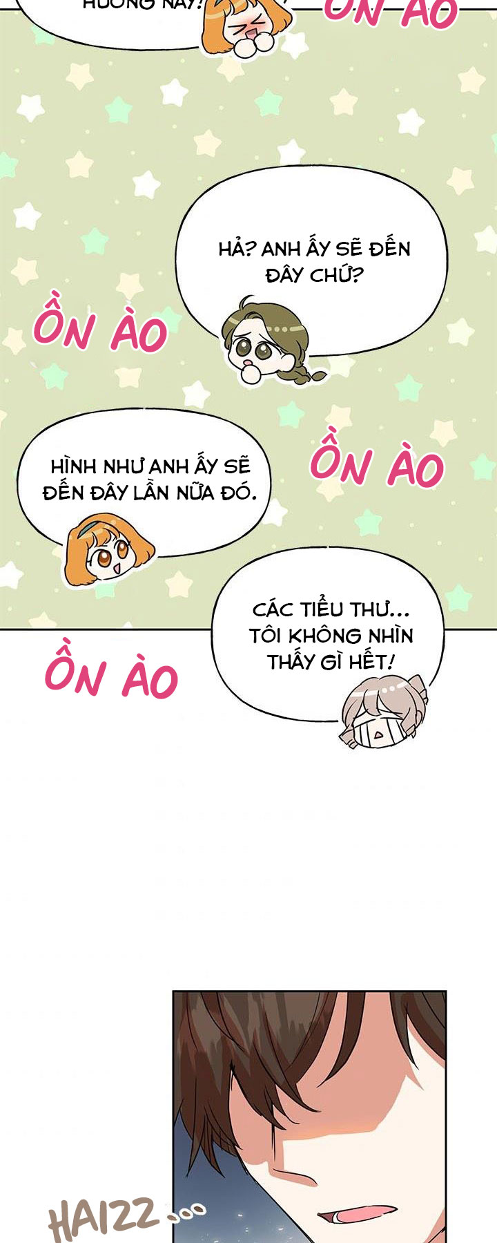 Hôm Nay Ác Nữ Cũng Thấy Vui Chapter 4 - Trang 2