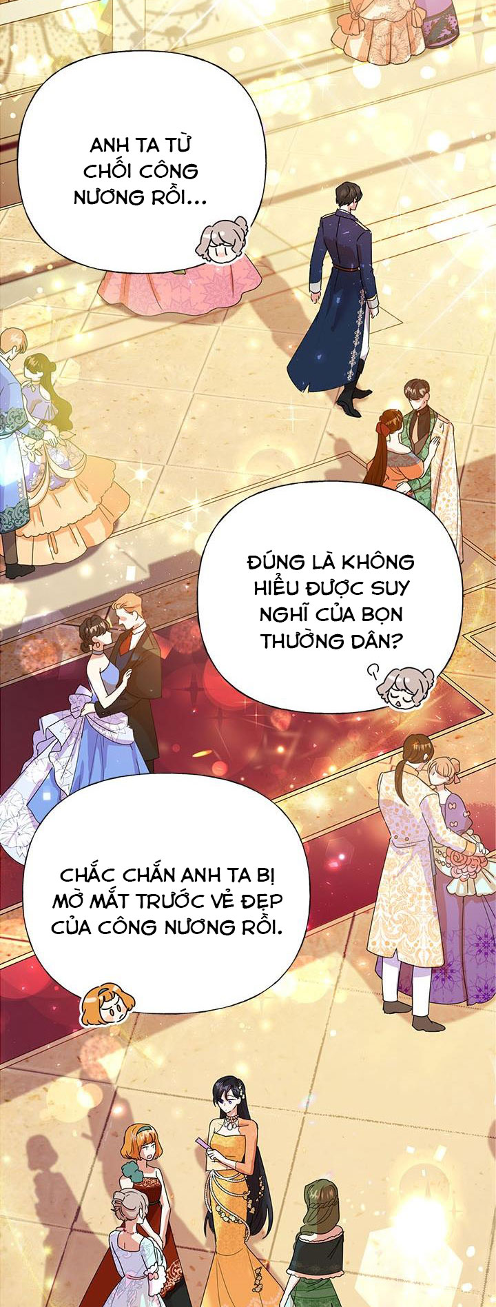 Hôm Nay Ác Nữ Cũng Thấy Vui Chapter 5 - Trang 2