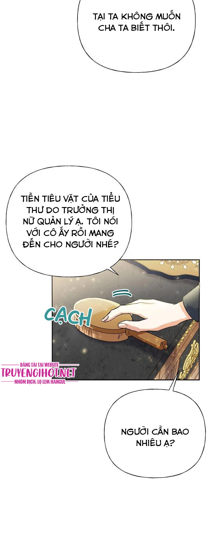 Hôm Nay Ác Nữ Cũng Thấy Vui Chapter 5 - Trang 2