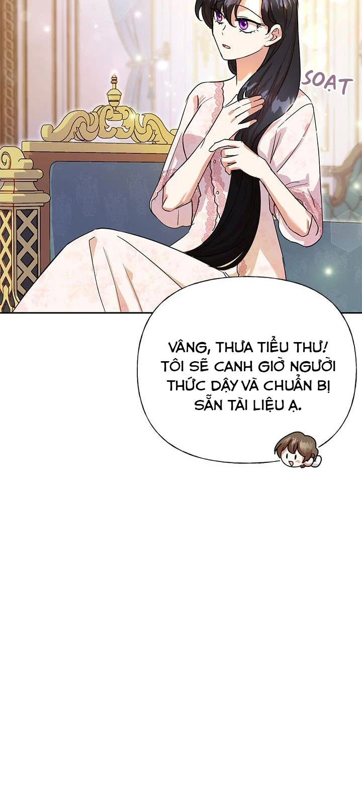 Hôm Nay Ác Nữ Cũng Thấy Vui Chapter 5 - Trang 2