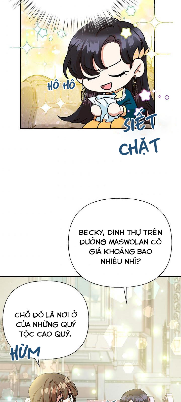 Hôm Nay Ác Nữ Cũng Thấy Vui Chapter 5 - Trang 2