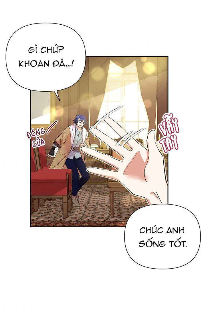 Hôm Nay Ác Nữ Cũng Thấy Vui Chapter 6 - Trang 2