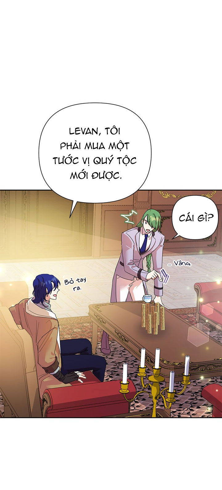 Hôm Nay Ác Nữ Cũng Thấy Vui Chapter 6 - Trang 2