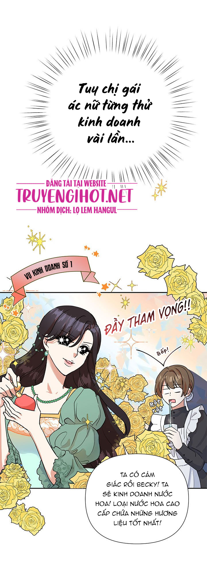 Hôm Nay Ác Nữ Cũng Thấy Vui Chapter 7 - Trang 2