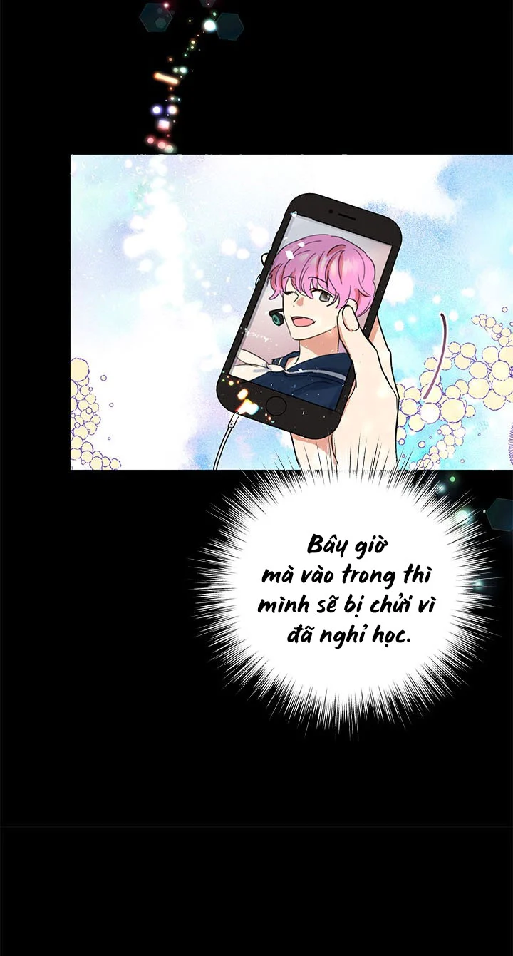 Hôm Nay Ác Nữ Cũng Thấy Vui Chapter 7 - Trang 2