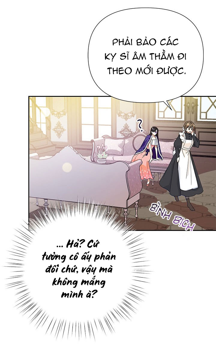 Hôm Nay Ác Nữ Cũng Thấy Vui Chapter 8 - Trang 2