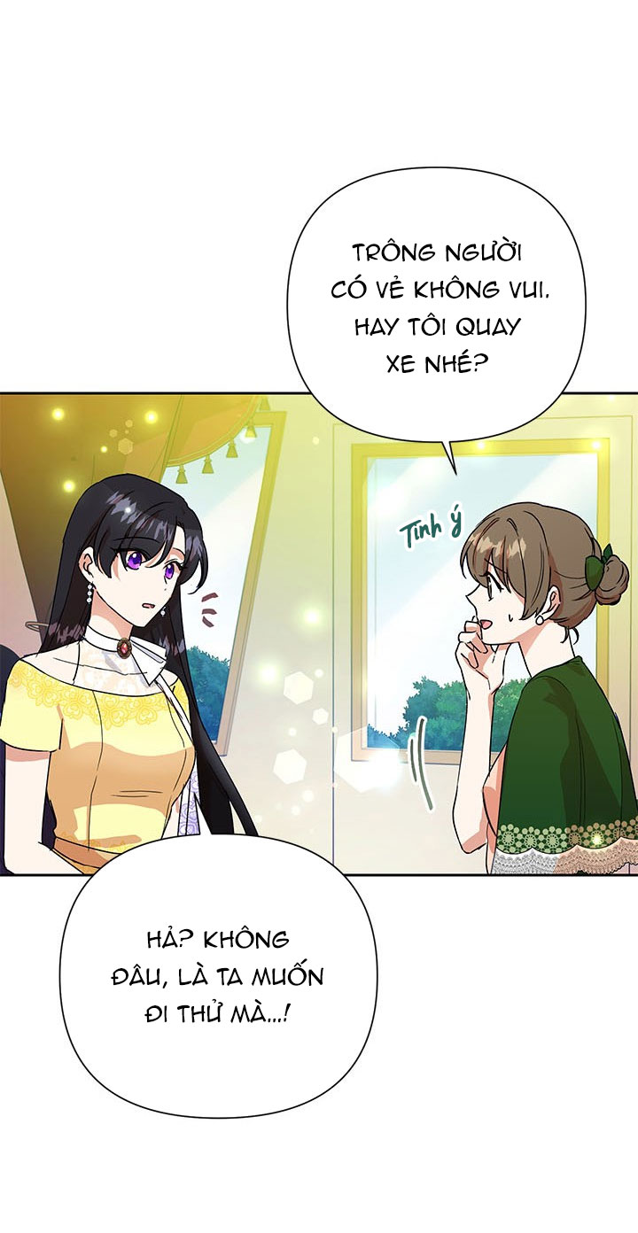 Hôm Nay Ác Nữ Cũng Thấy Vui Chapter 8 - Trang 2