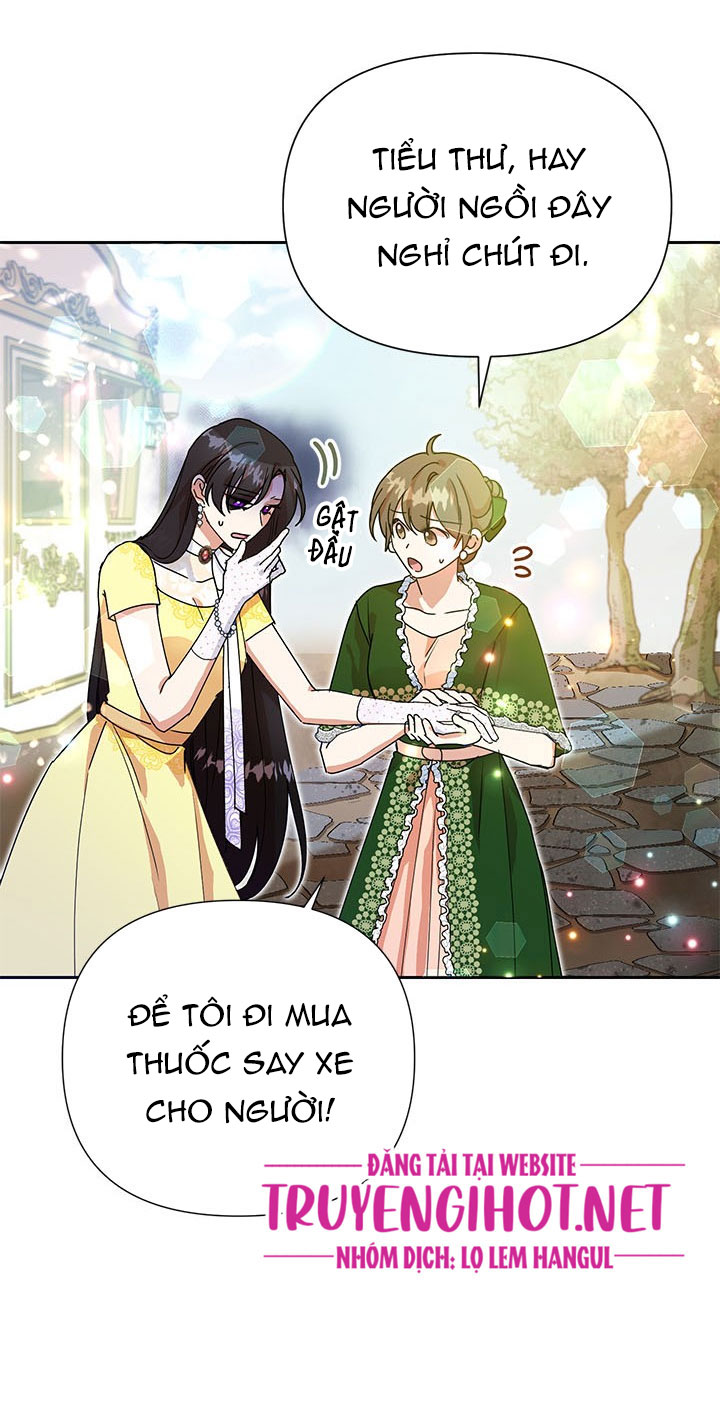 Hôm Nay Ác Nữ Cũng Thấy Vui Chapter 8 - Trang 2