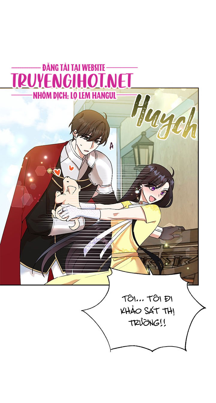 Hôm Nay Ác Nữ Cũng Thấy Vui Chapter 8 - Trang 2