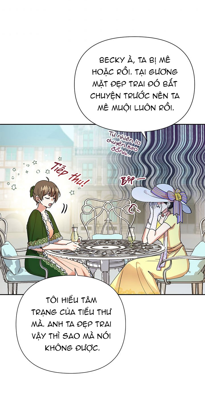 Hôm Nay Ác Nữ Cũng Thấy Vui Chapter 8 - Trang 2