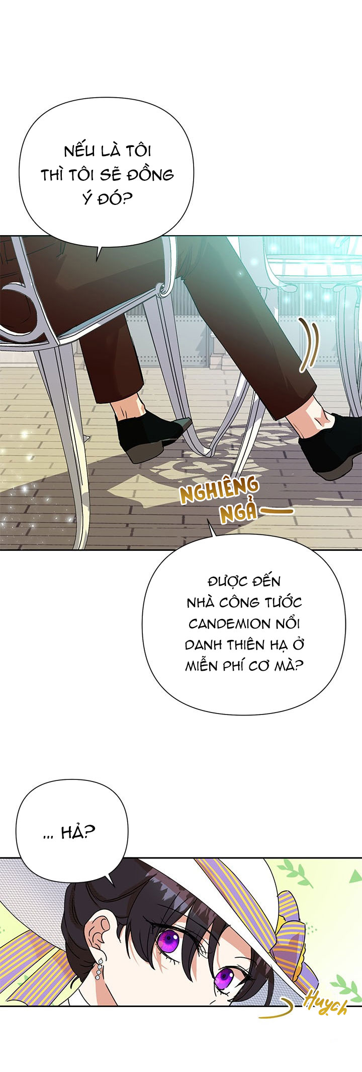 Hôm Nay Ác Nữ Cũng Thấy Vui Chapter 8 - Trang 2