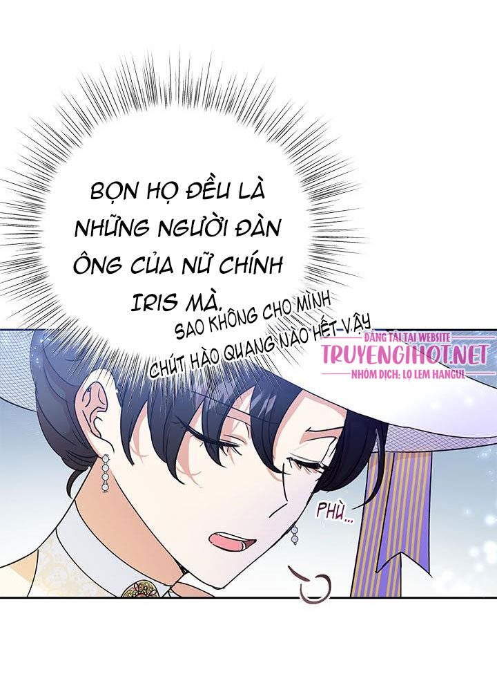 Hôm Nay Ác Nữ Cũng Thấy Vui Chapter 9 - Trang 2