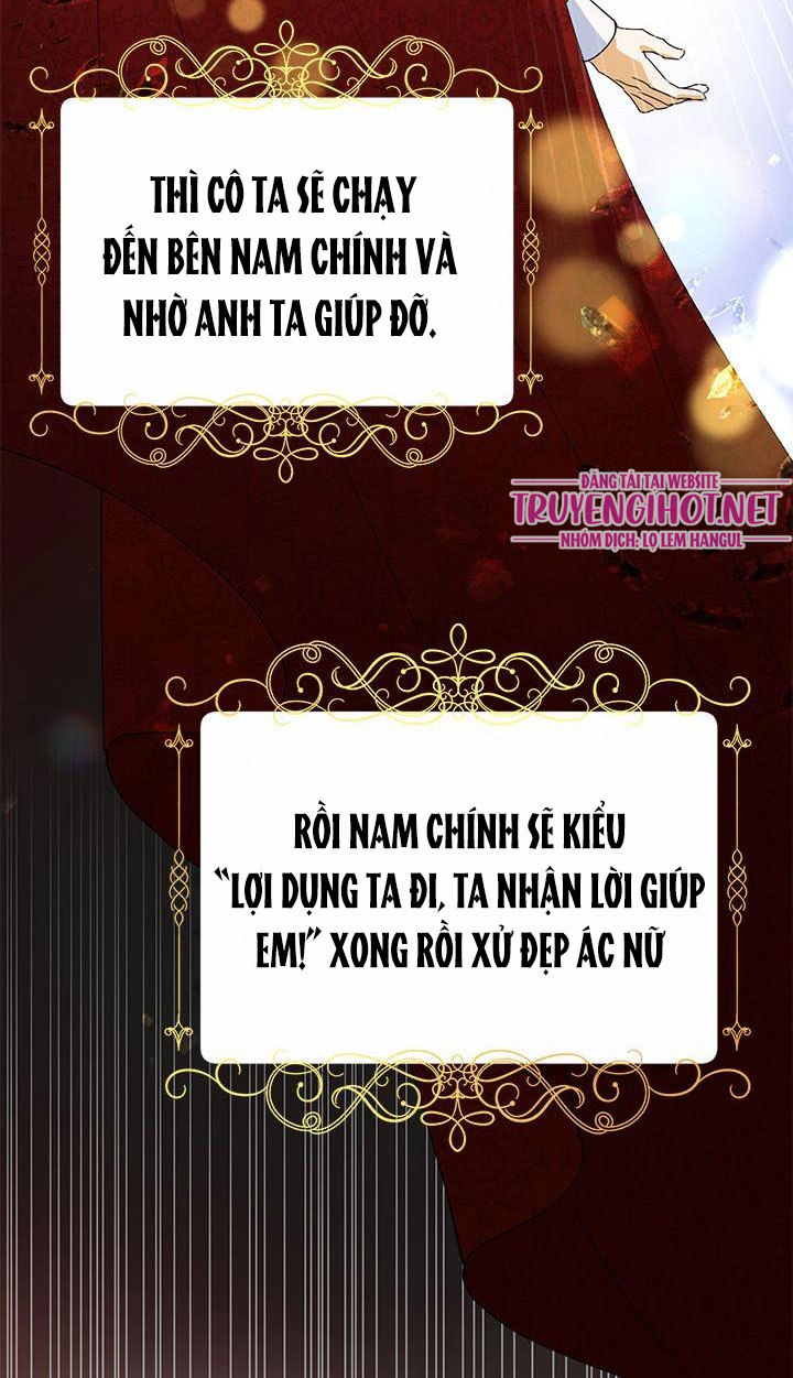 Hôm Nay Ác Nữ Cũng Thấy Vui Chapter 9 - Trang 2