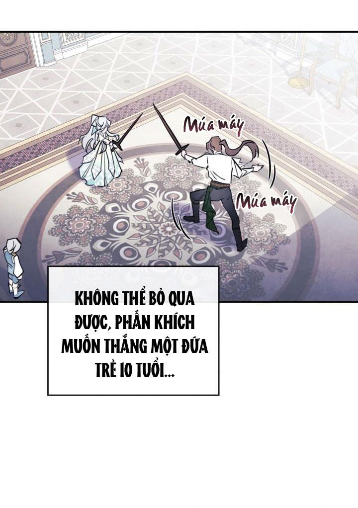 hôm nay công nương toàn năng cũng thấy chán nản Chapter 3.5 - Trang 2