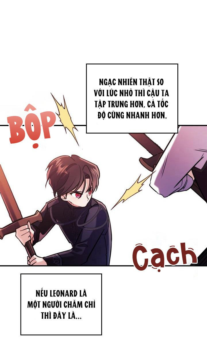 hôm nay công nương toàn năng cũng thấy chán nản Chapter 5.5 - Trang 2