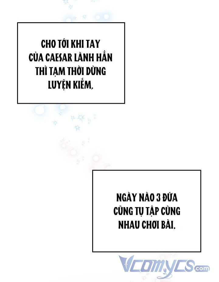 hôm nay công nương toàn năng cũng thấy chán nản Chapter 7.5 - Trang 2