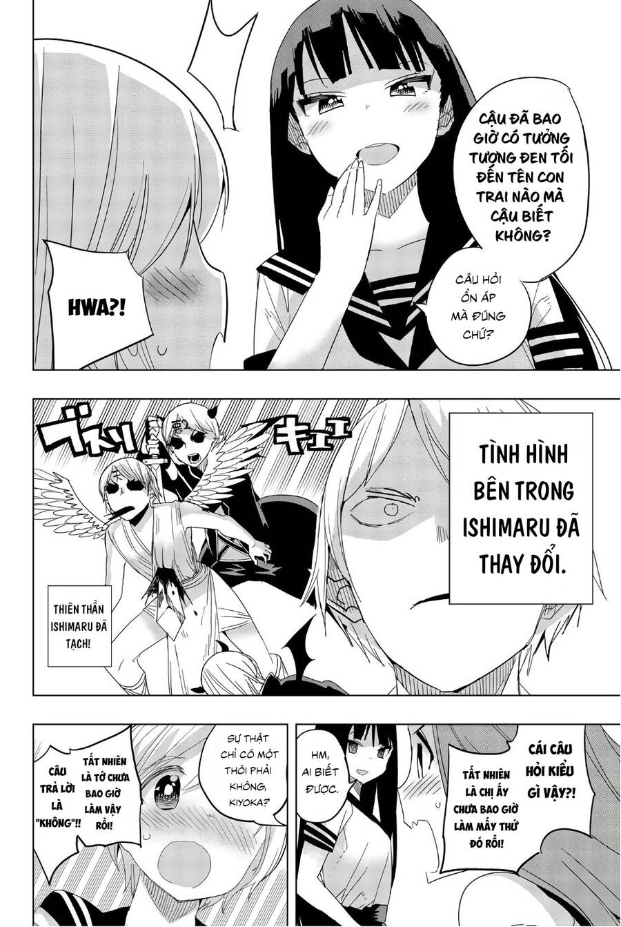 houkago no goumon shoujo chapter 29 - Trang 2