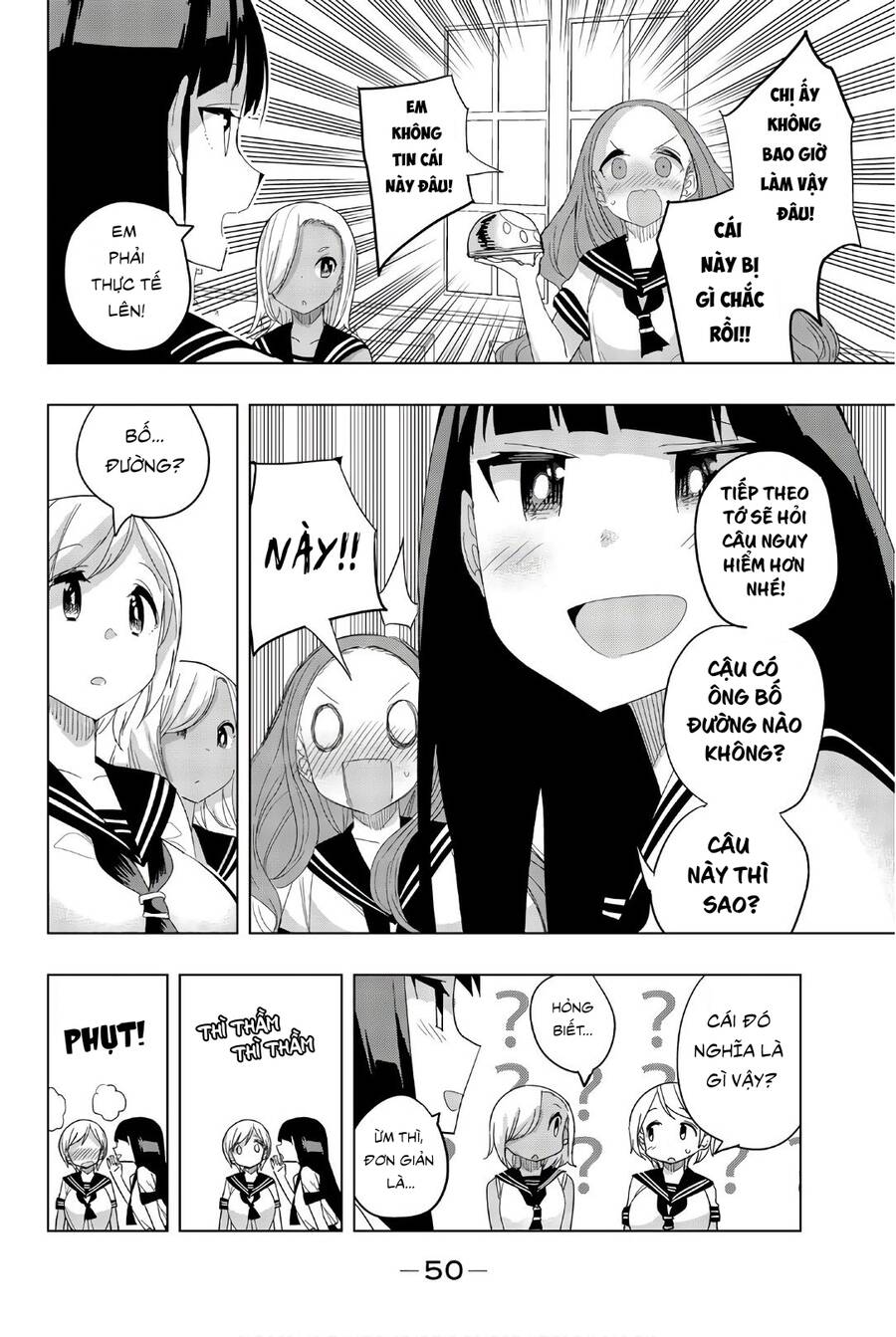 houkago no goumon shoujo chapter 29 - Trang 2