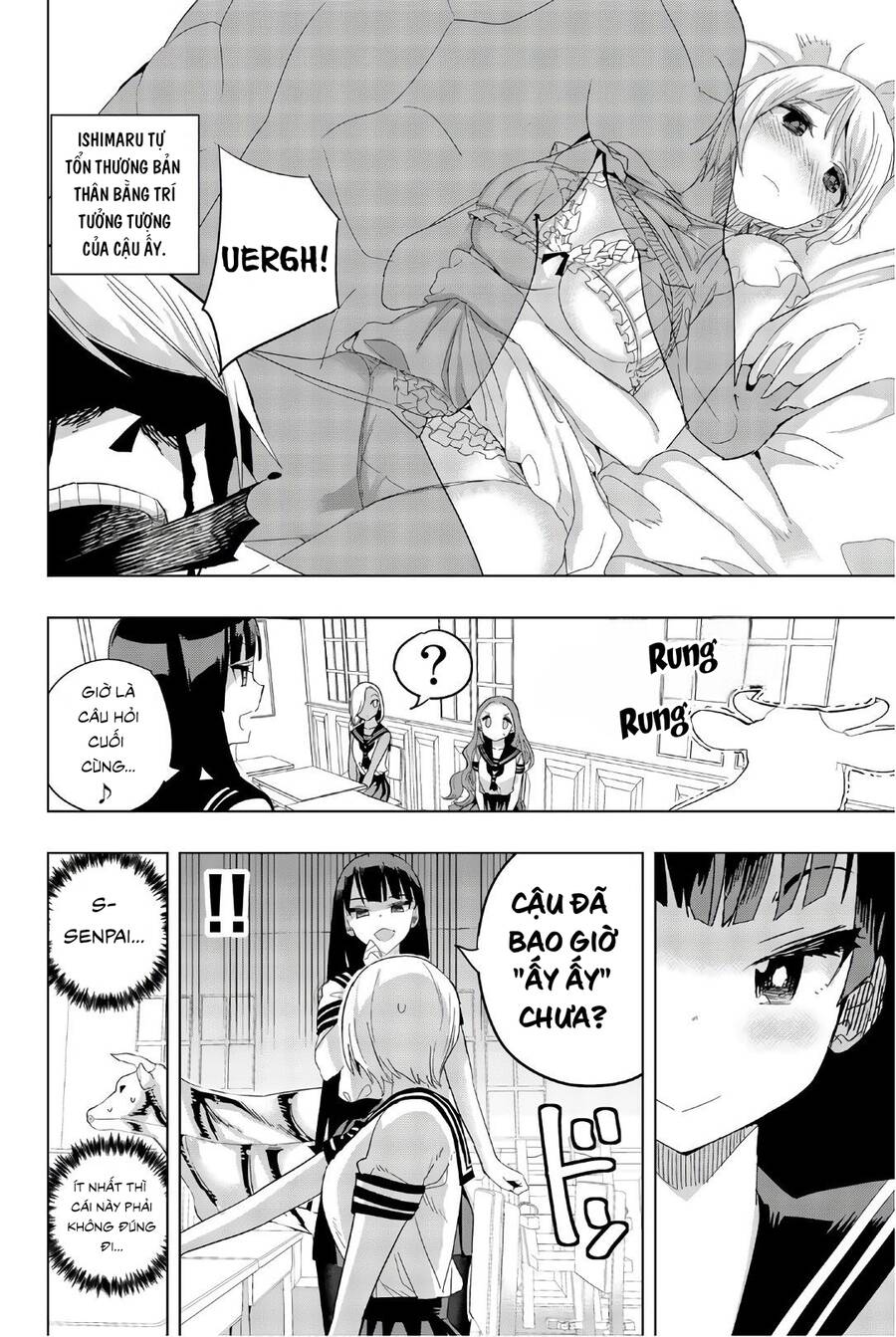 houkago no goumon shoujo chapter 29 - Trang 2