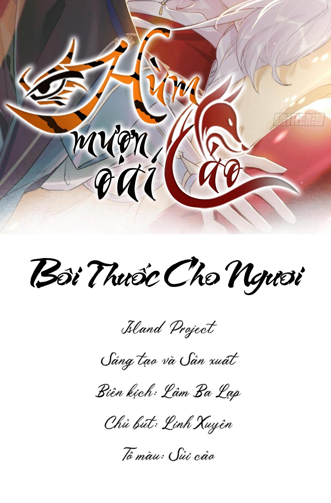 Hùm Mượn Oai Cáo - Trang 2