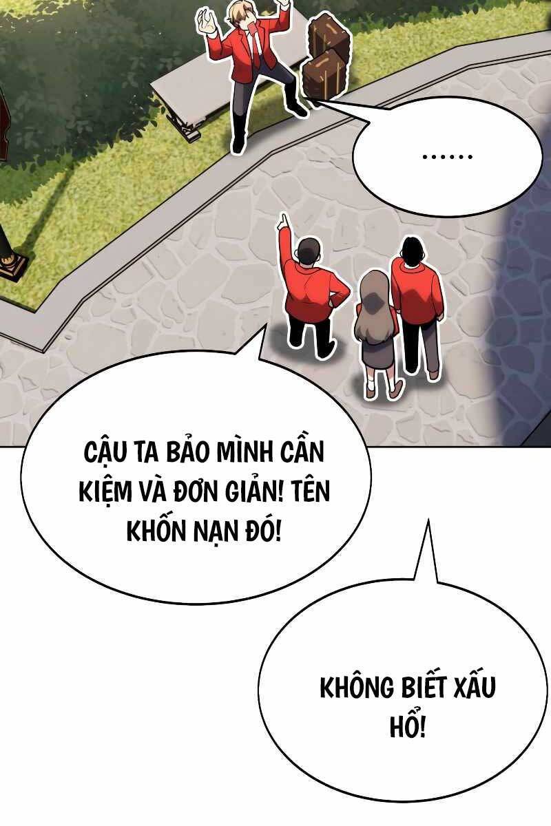 Hướng Dẫn Sinh Tồn Trong Học Viện: Chương 1