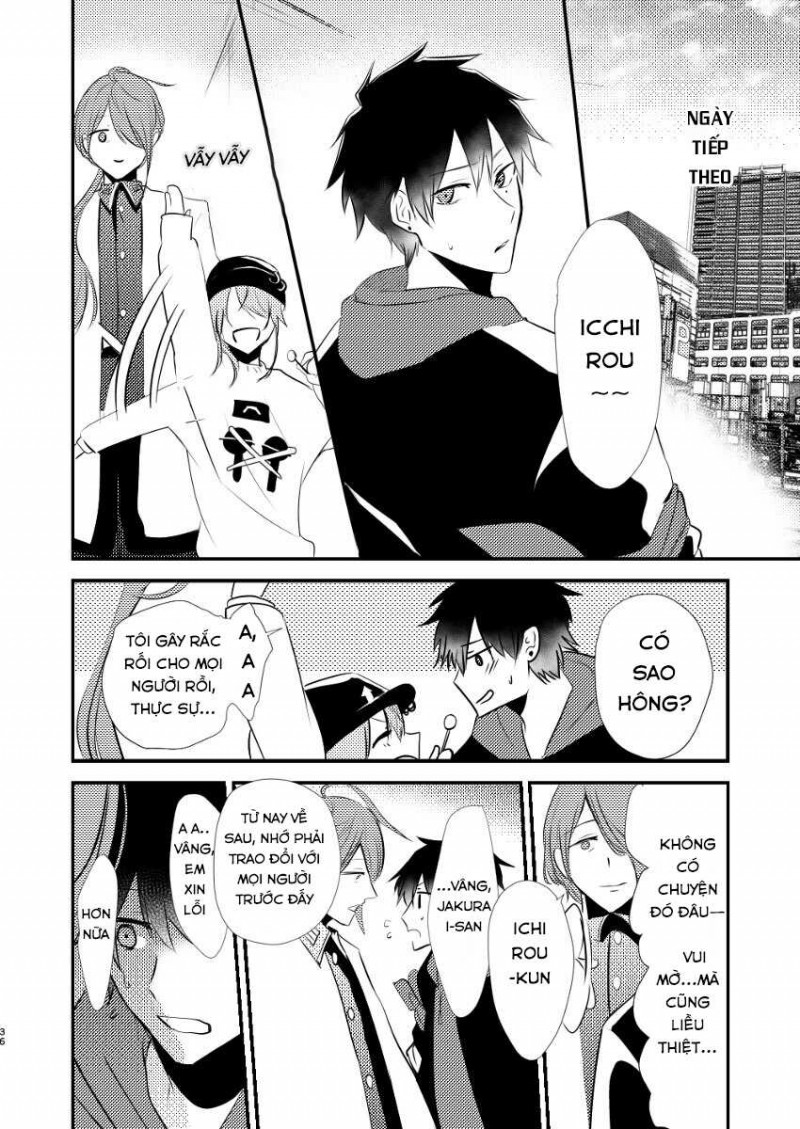 Hypnosis Mic – Love Hate Chapter 1 - Trang 62