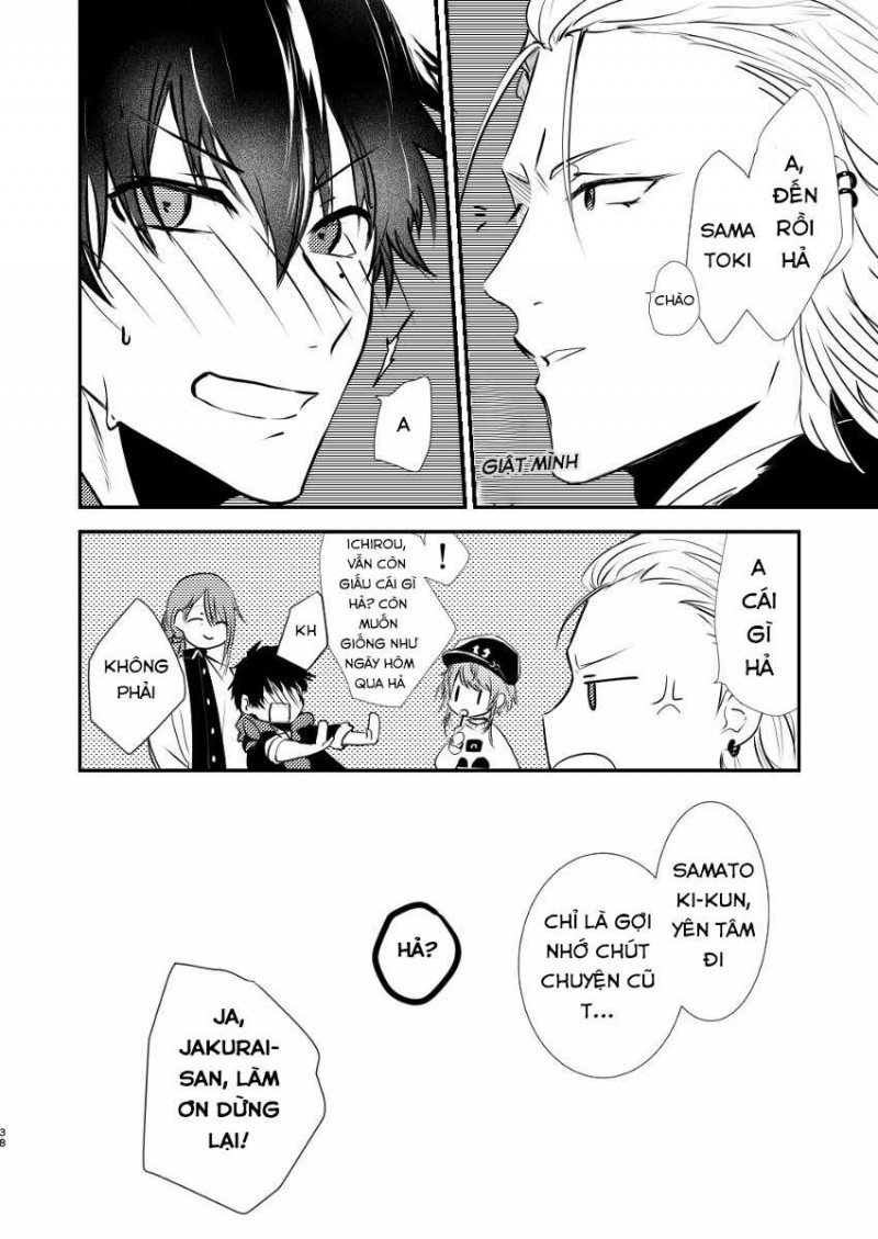 Hypnosis Mic – Love Hate Chapter 1 - Trang 66