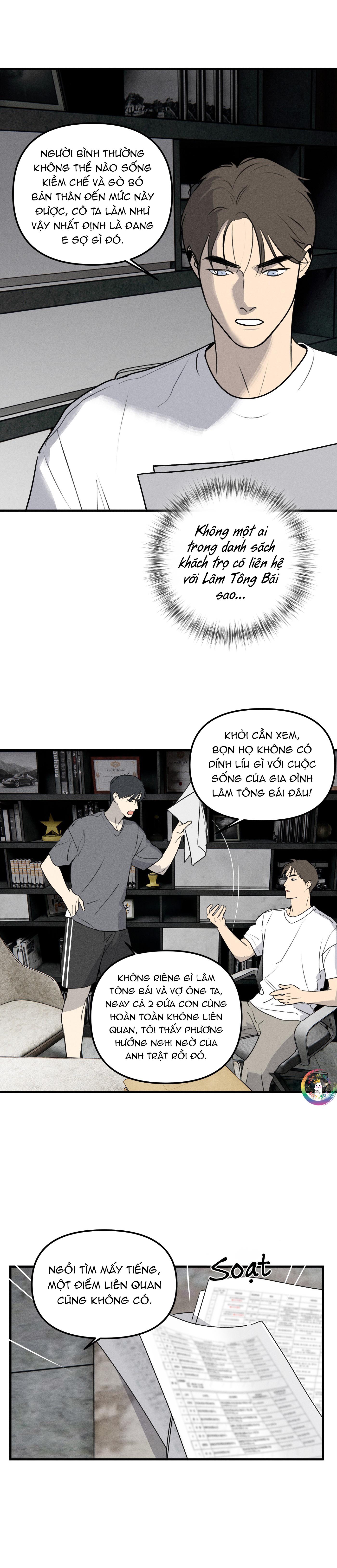 Id Của Thần Chapter 66 - Trang 14