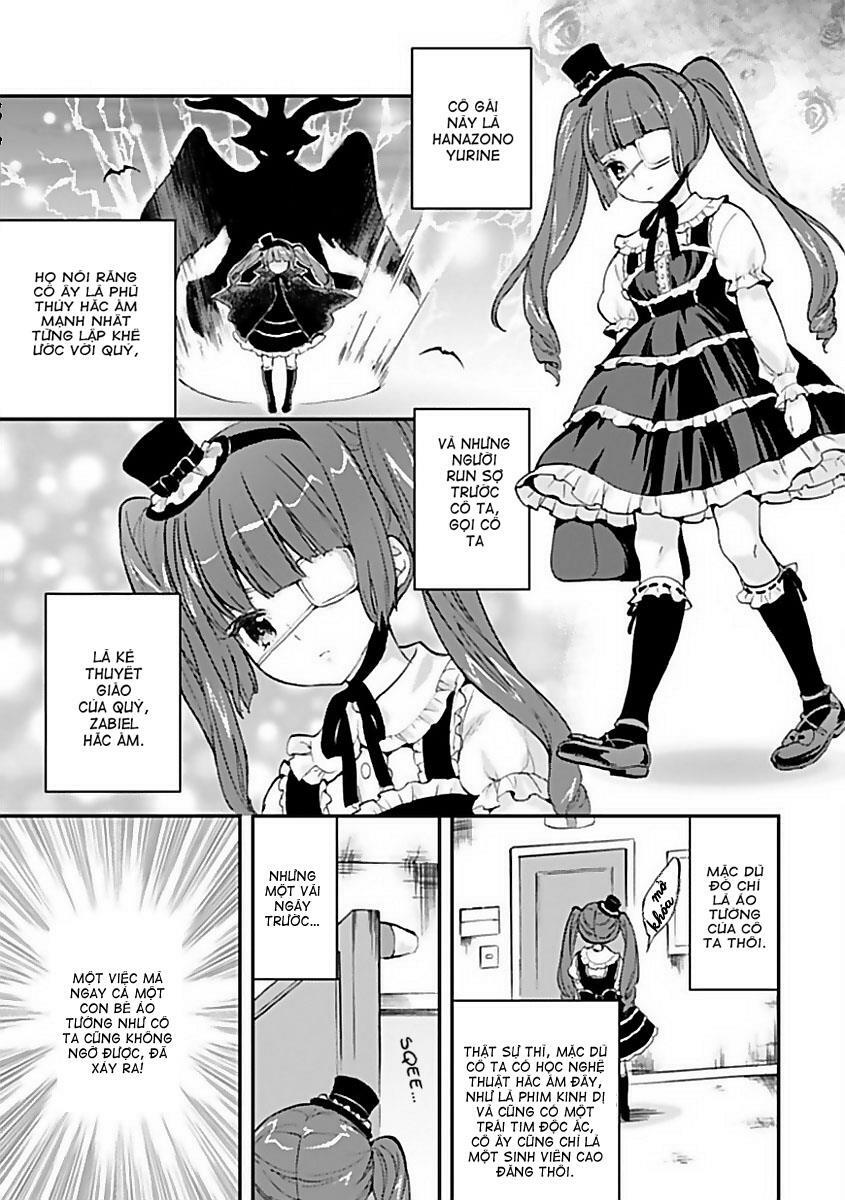 jashin-chan dropkick Chapter 0 - Next chapter 1