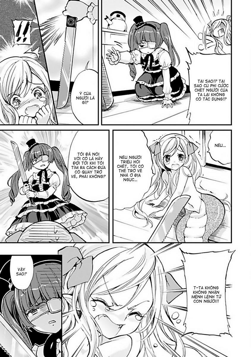 jashin-chan dropkick Chapter 0 - Next chapter 1