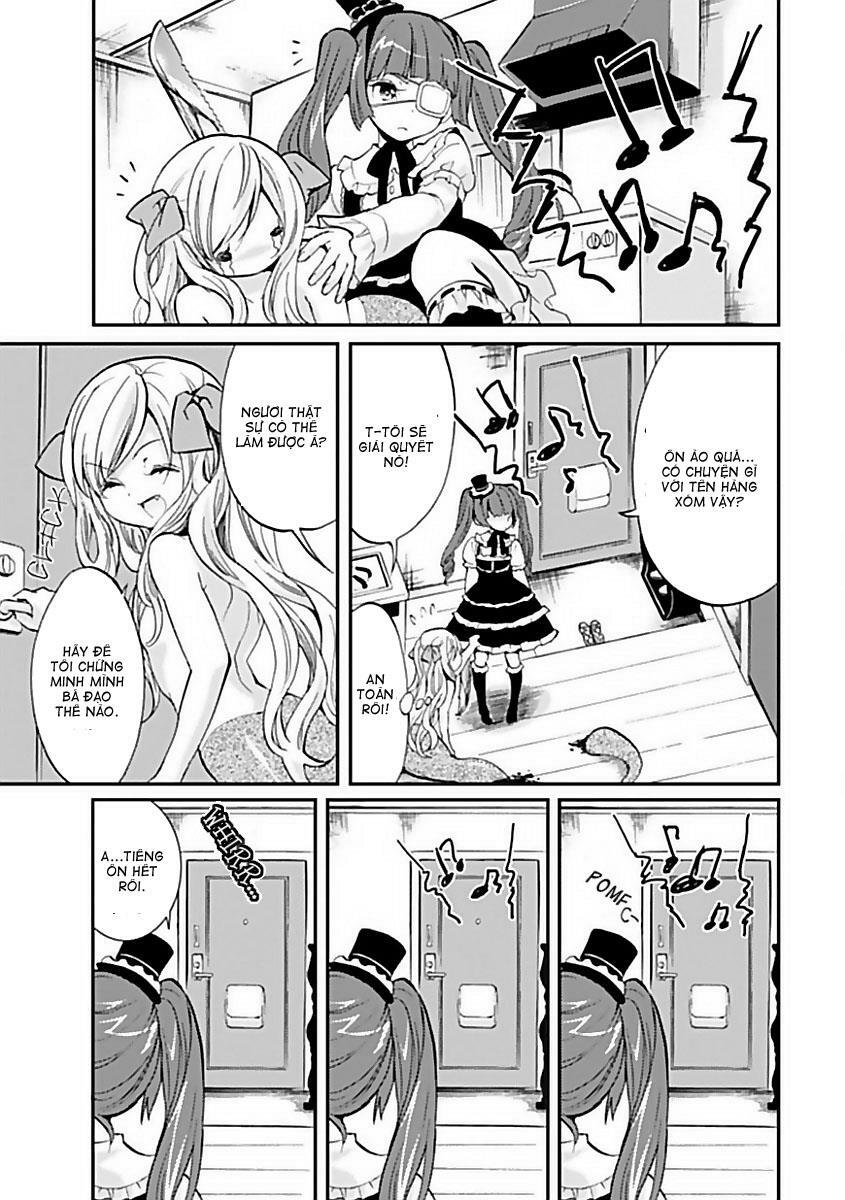 jashin-chan dropkick Chapter 0 - Next chapter 1